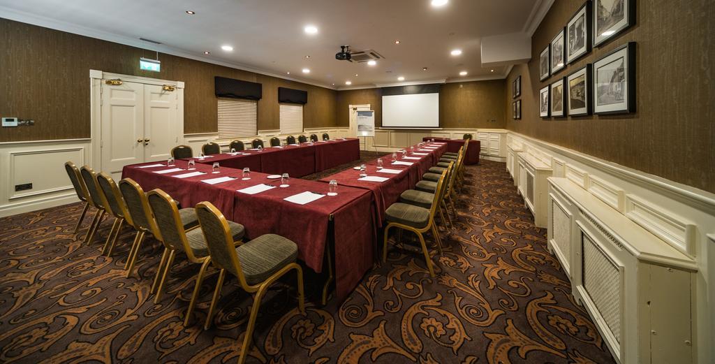 קאבן Hotel Kilmore מראה חיצוני תמונה
