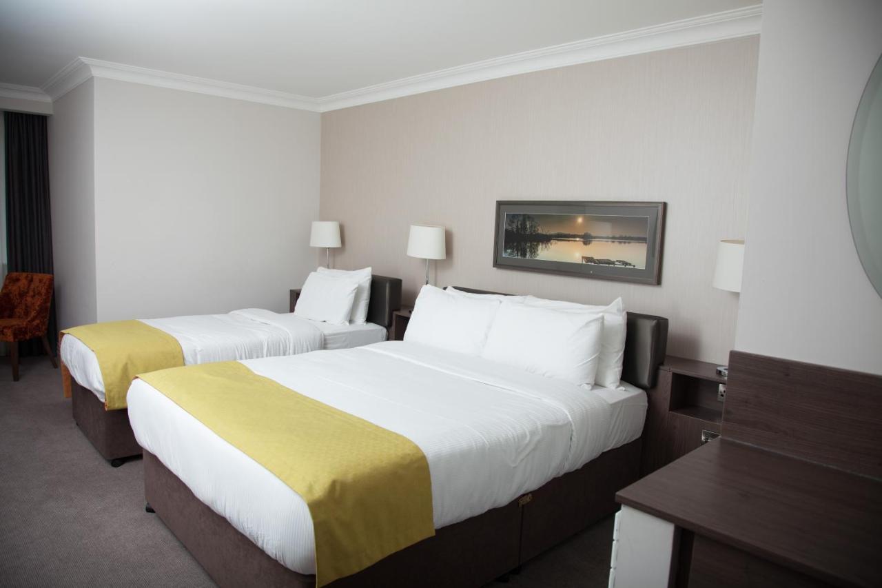 קאבן Hotel Kilmore מראה חיצוני תמונה