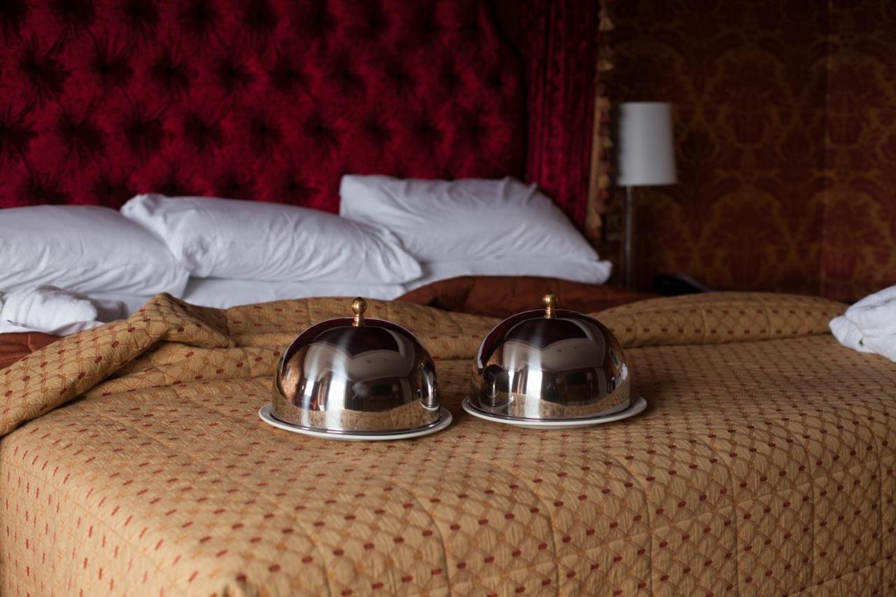 קאבן Hotel Kilmore מראה חיצוני תמונה