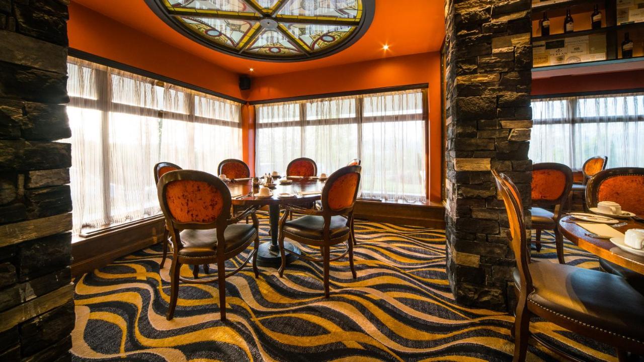 קאבן Hotel Kilmore מראה חיצוני תמונה