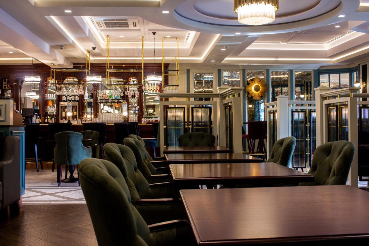 קאבן Hotel Kilmore מראה חיצוני תמונה