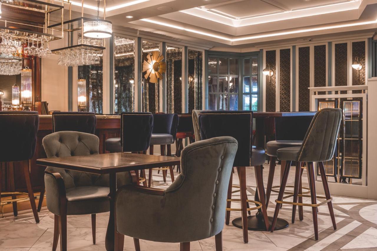 קאבן Hotel Kilmore מראה חיצוני תמונה